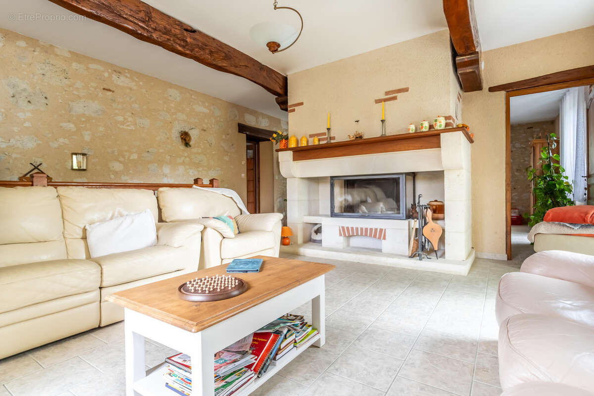 Maison de campagne avec piscine - photo 17