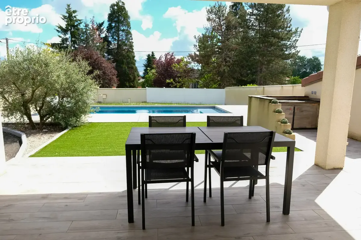 Maison plain pied - photo 4