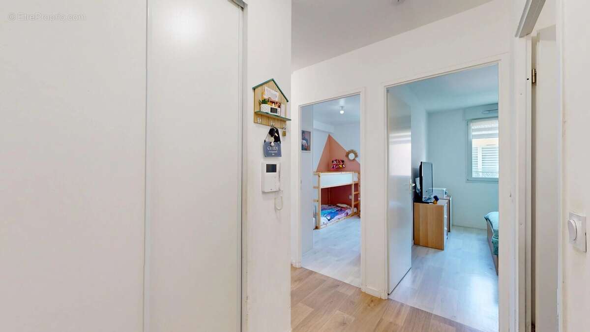 Appartement à CHELLES