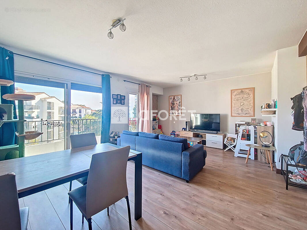Appartement à PERPIGNAN