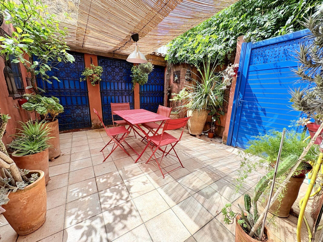 Maison à PEROLS