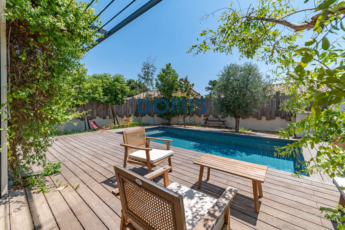 Villa Contemporaine 2021 Piscine + Garage - photo 2