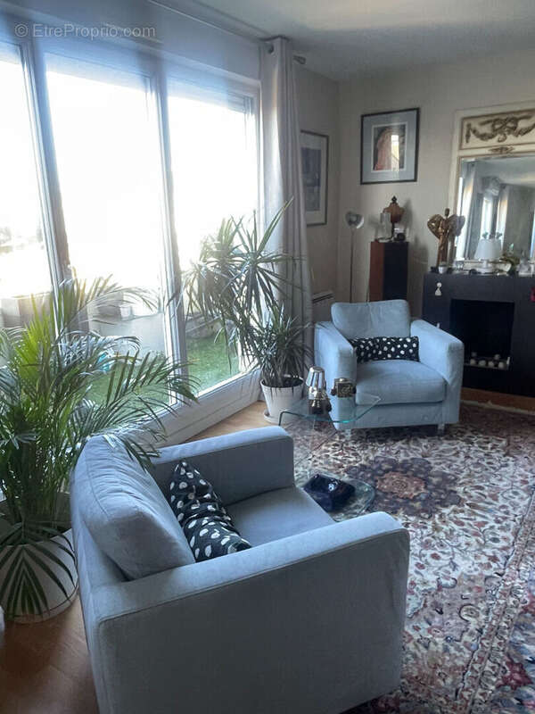 Appartement à TOURS