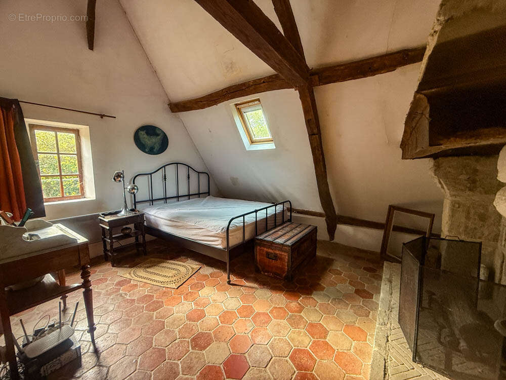 Maison à CROUTTES