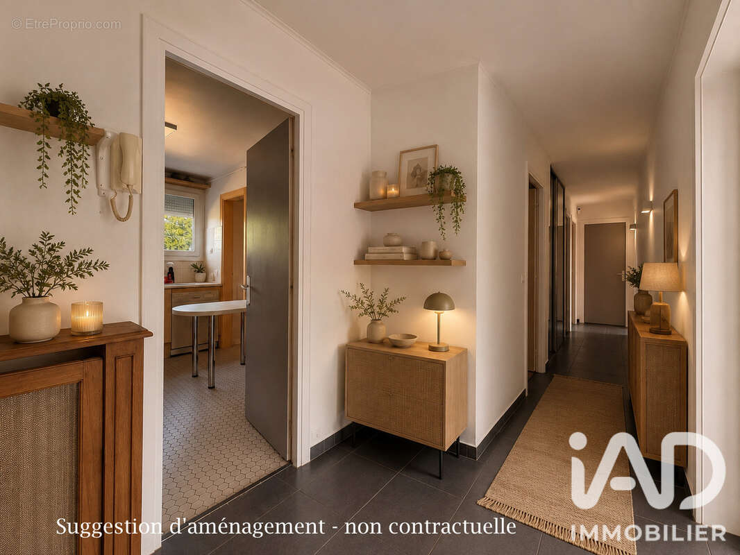 Appartement 94 m² à Soisy-Sous-Montmorency  - photo 3