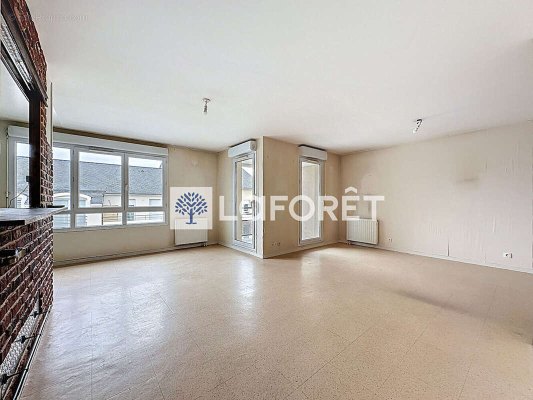 Appartement à BONSECOURS