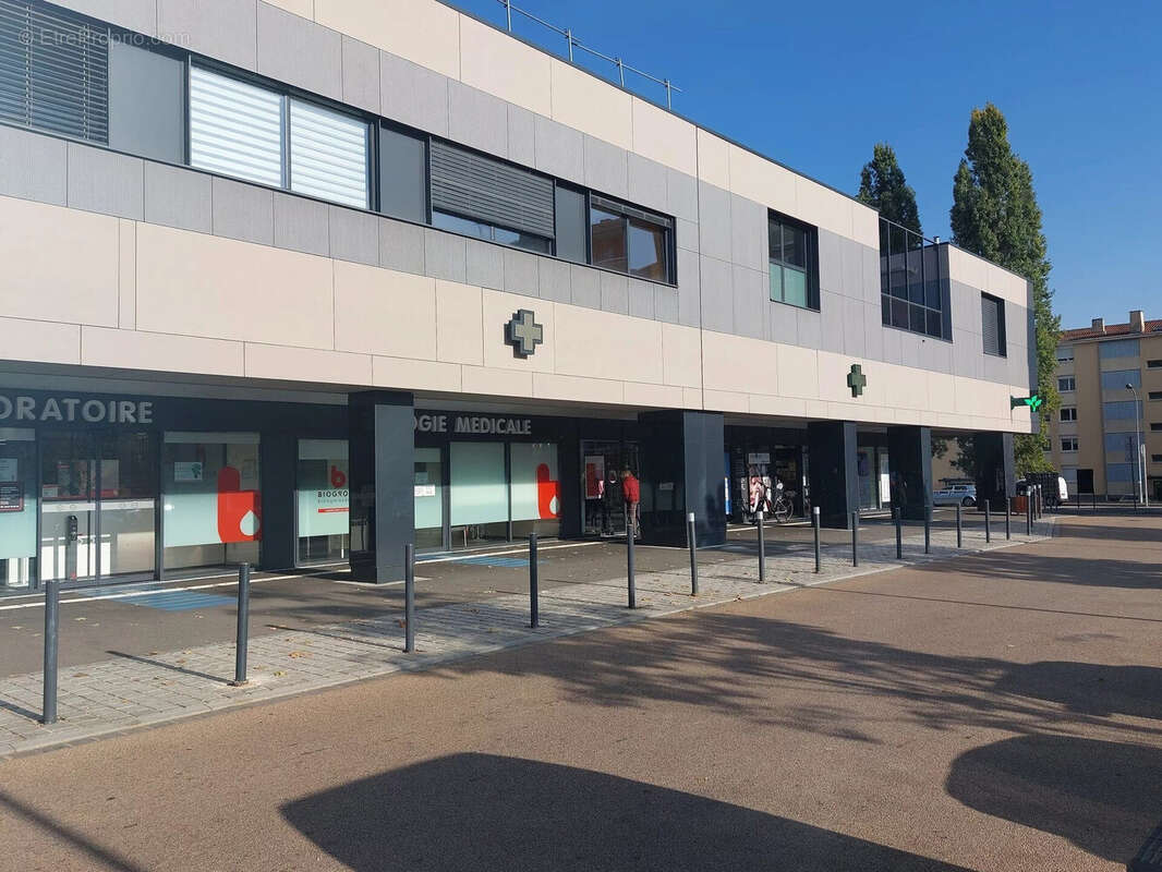 Commerce à GUEBWILLER