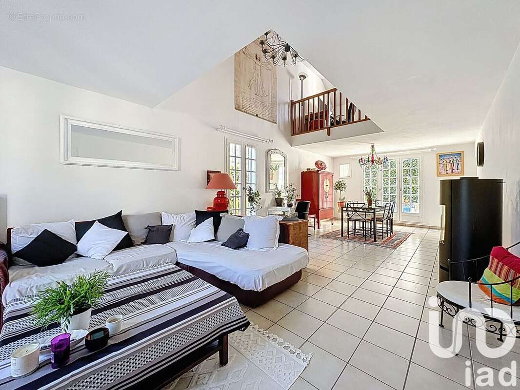 Photo 5 - Maison à SAINT-REMY-LES-CHEVREUSE