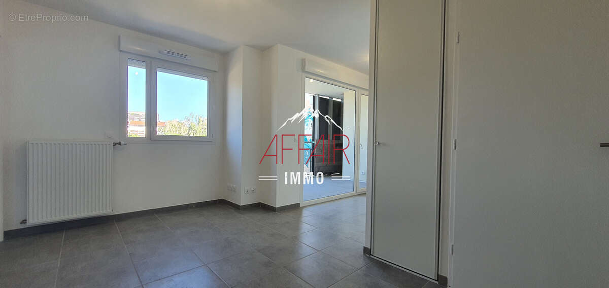 Appartement à ANNEMASSE
