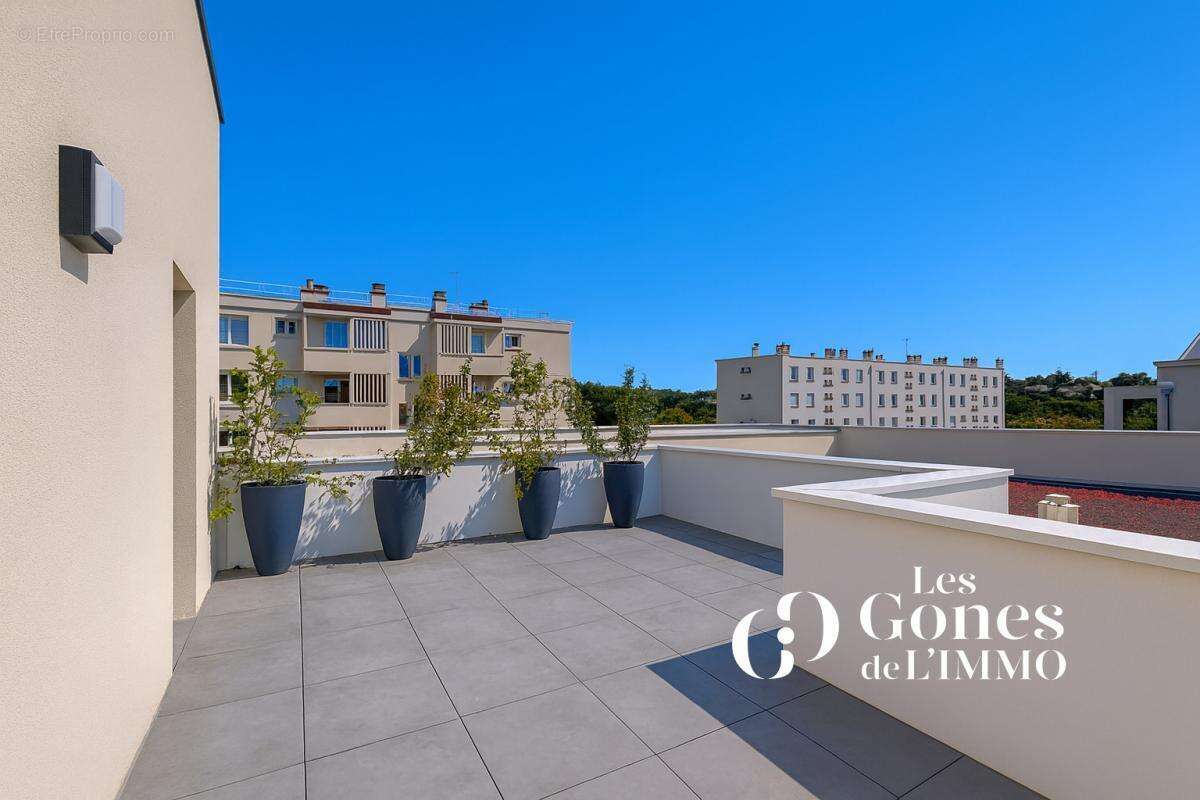 Appartement à FRANCHEVILLE