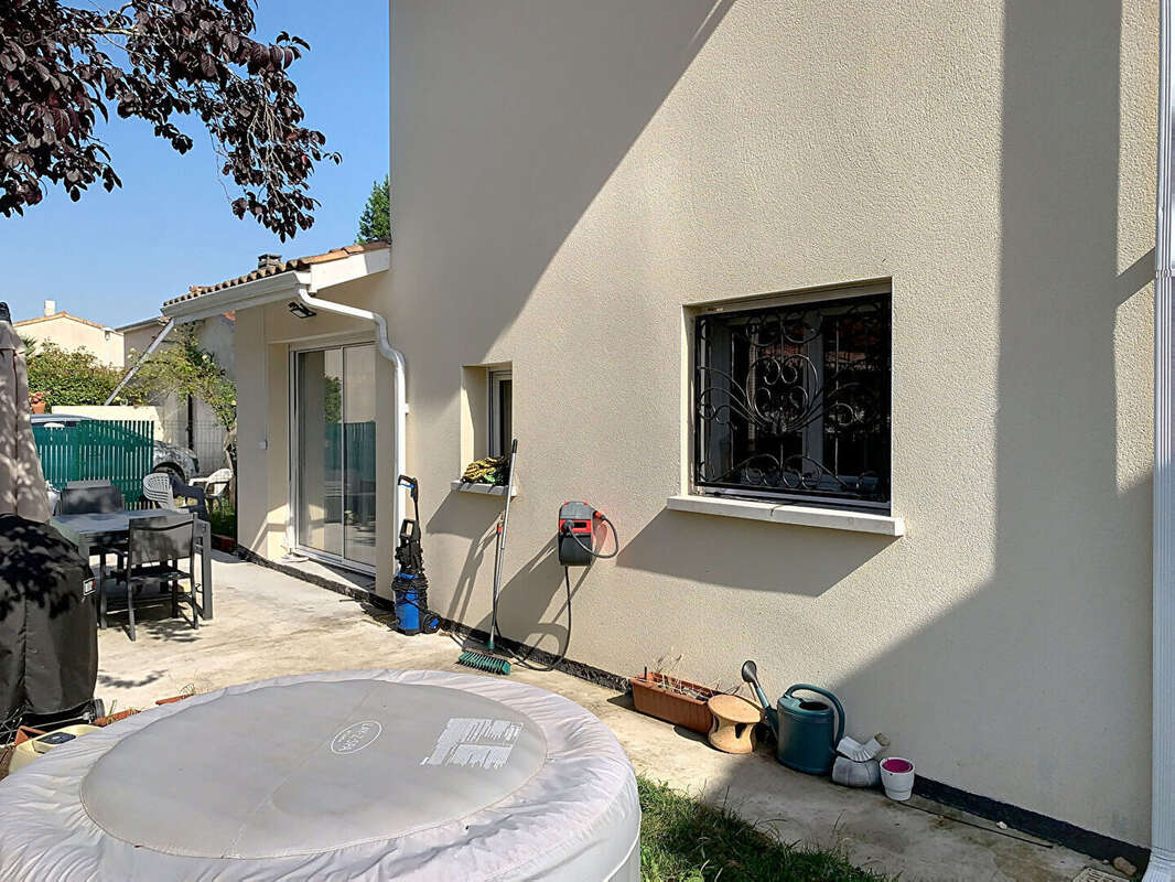 Maison à SAINT-GERVAIS