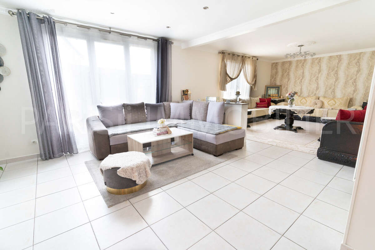 Maison à FRANCONVILLE