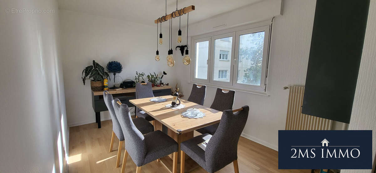 Appartement 82 m² à Lutterbach  - photo 4