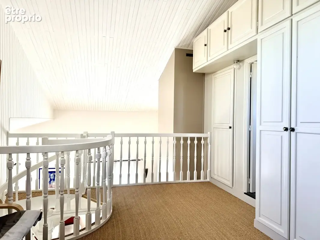 Vente villa 3 faces, de type t4 + bureau avec garage et sous sol, 66180 Villeneuve de la raho. - photo 7