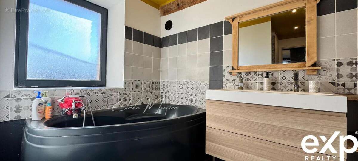 Maison à MONTAINVILLE