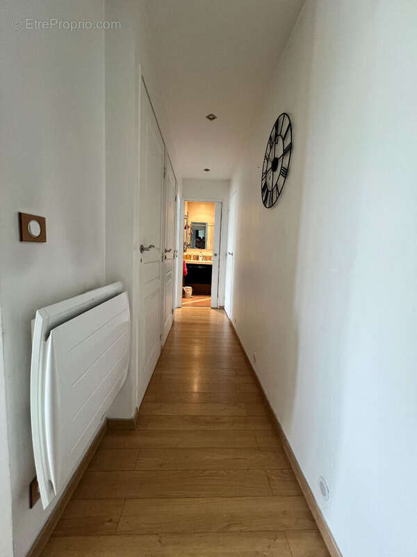 Appartement à LIVRY-GARGAN