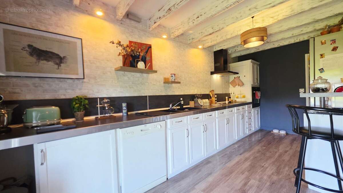 Bourges appartement 74m² duplex 3 pieces 2 chambres - photo 6