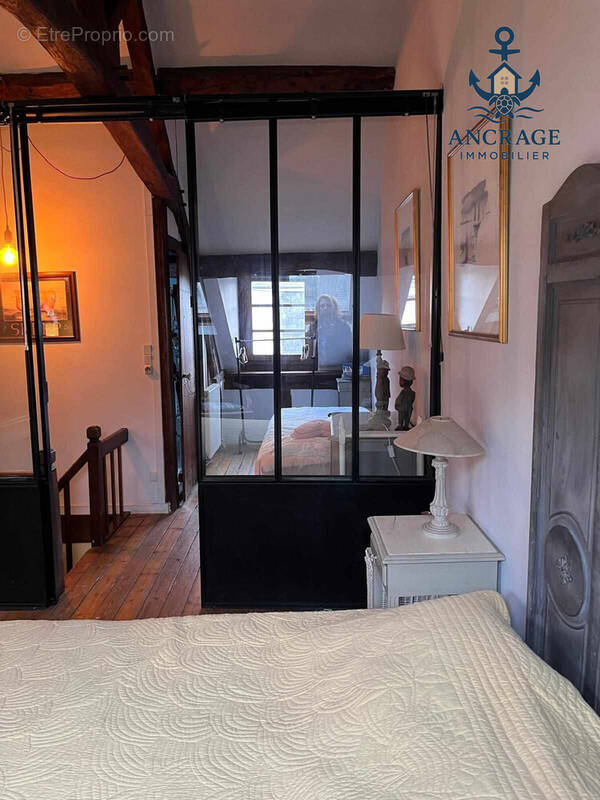 Appartement à HONFLEUR