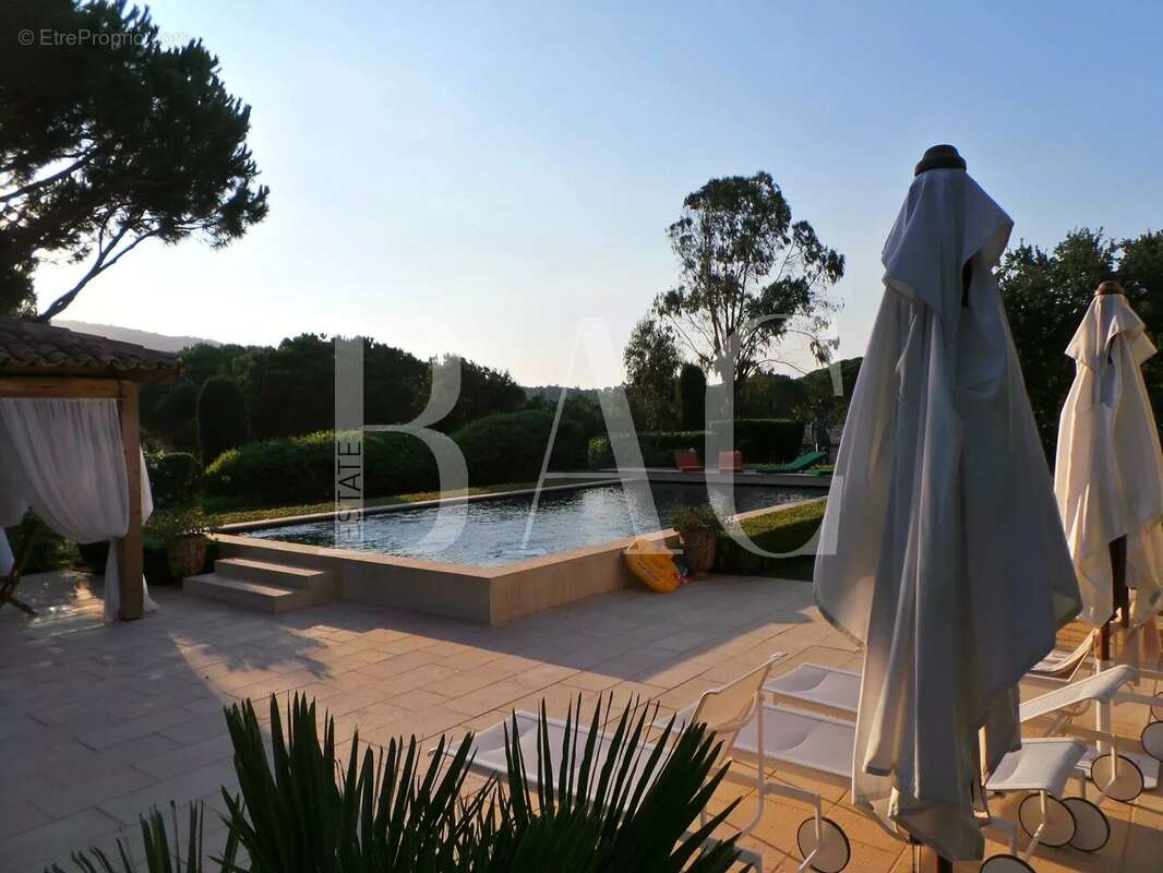 Maison à RAMATUELLE