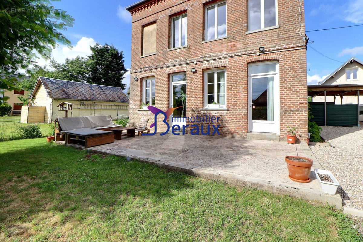 Maison à JUMIEGES