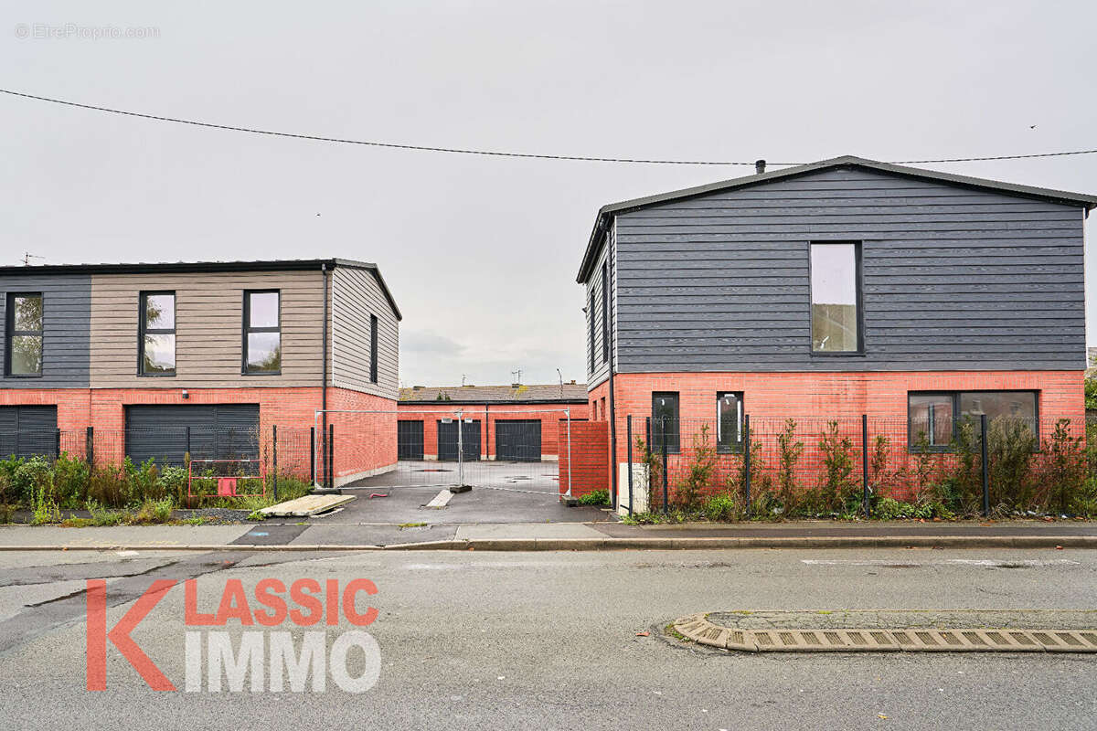 Maison à ARMENTIERES