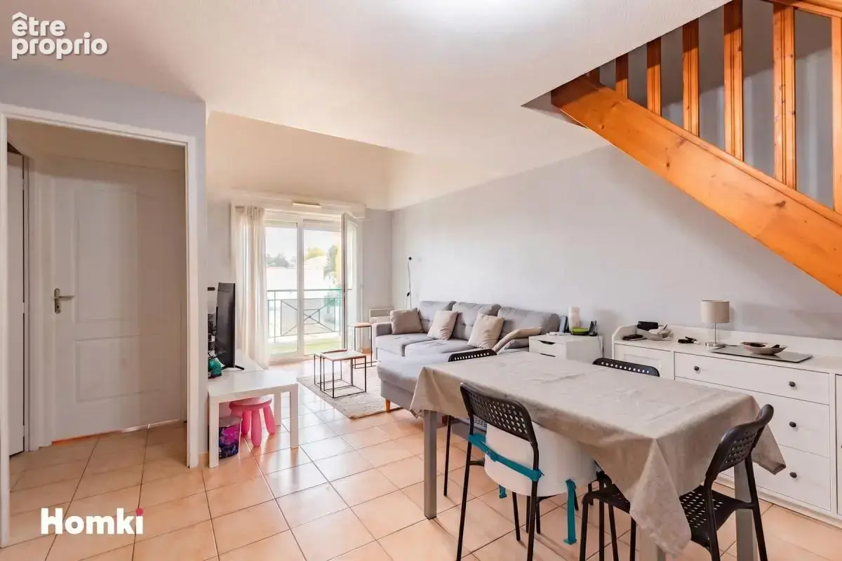 Appartement T3 de 56 m² à Narbonne 11100, Avenue Élie Sermet - photo 2