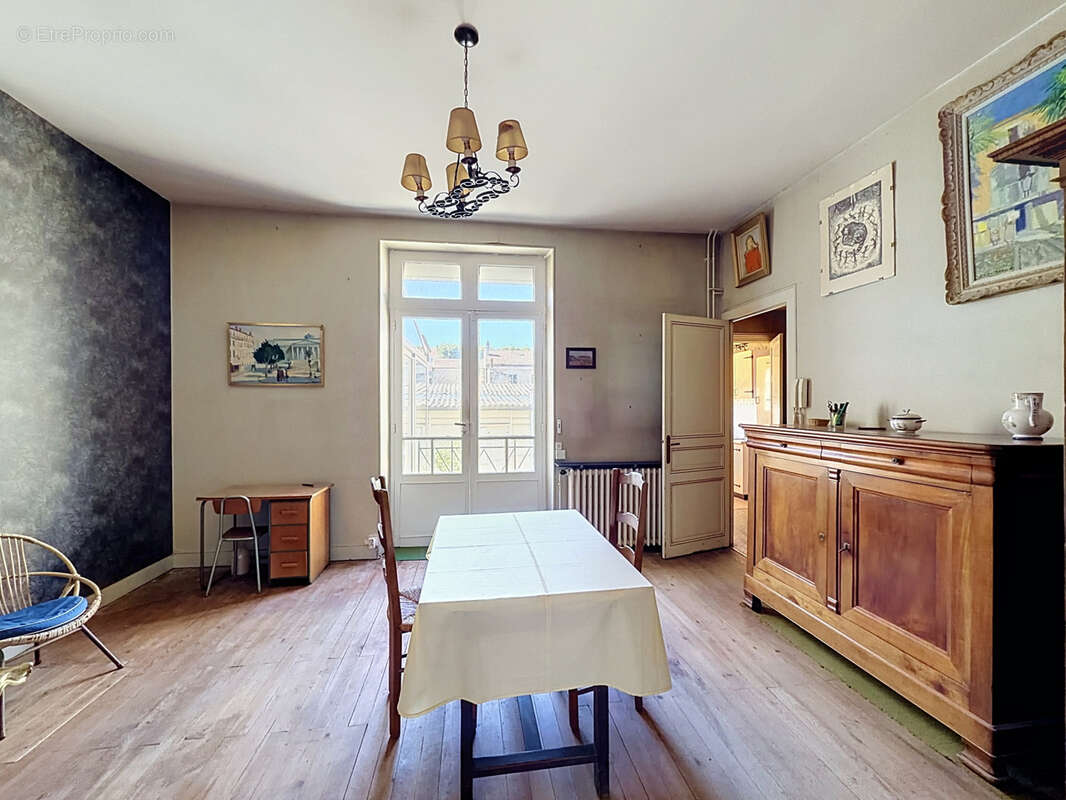 Maison à ANGOULEME