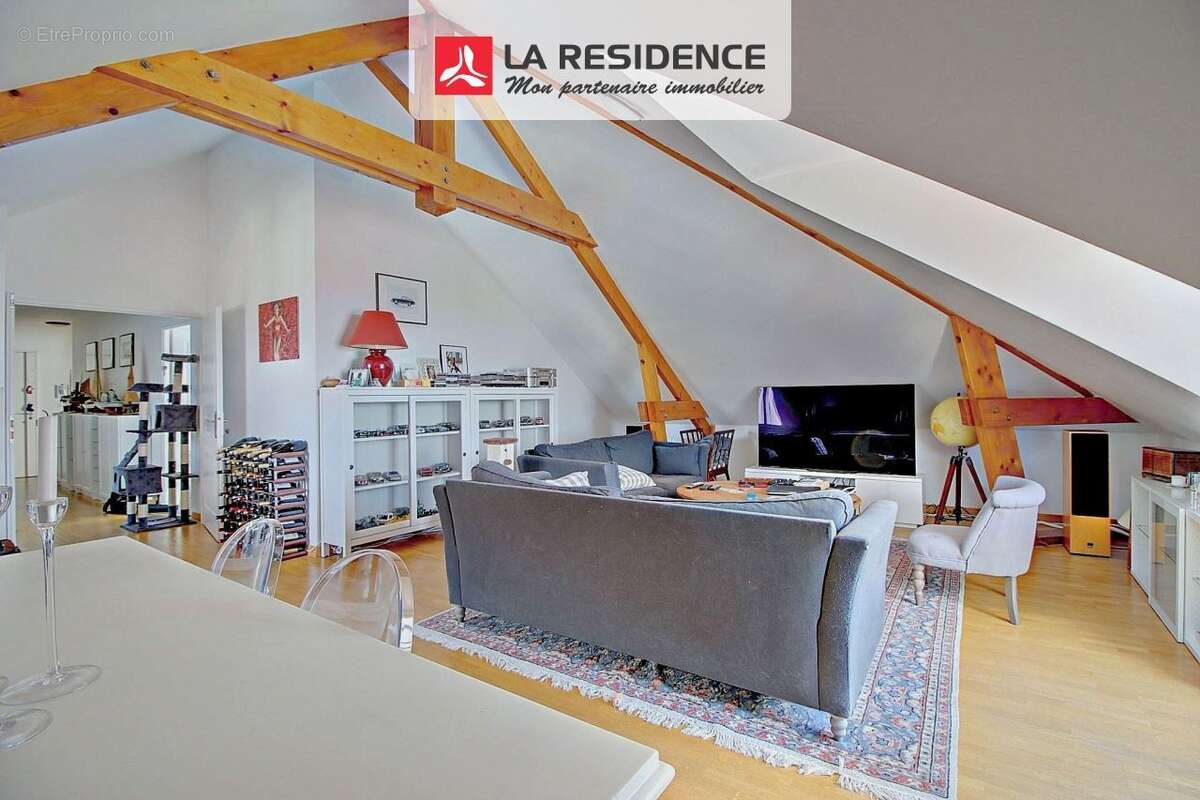 Appartement 101 m² à Chambourcy  - photo 4
