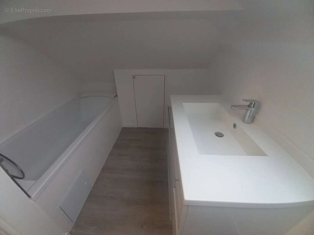 Maison à AULNAY-SOUS-BOIS