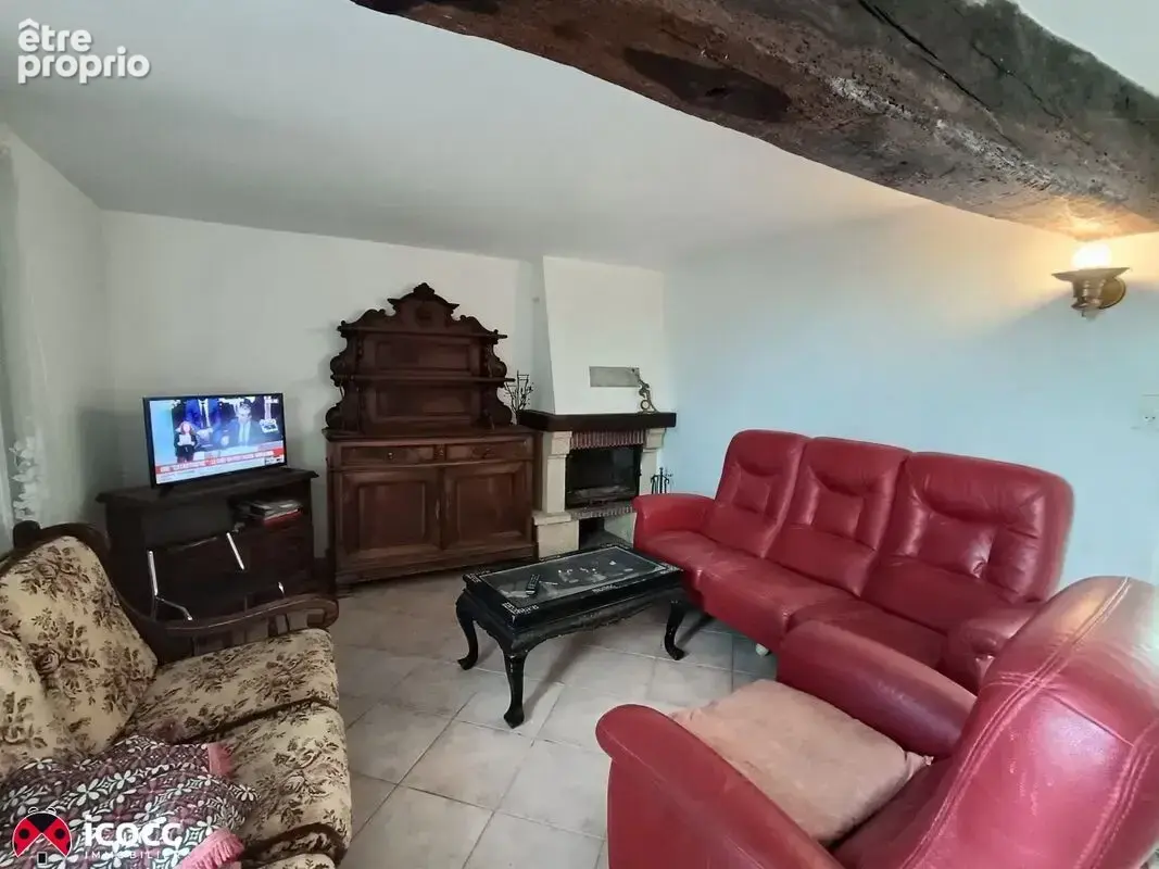 Maison 80 m² à Champagne-Les-Marais  - photo 2