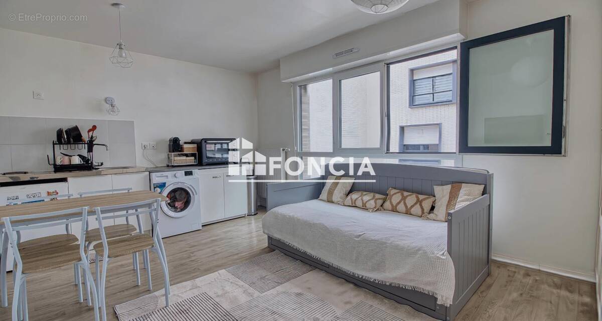 Appartement à POISSY