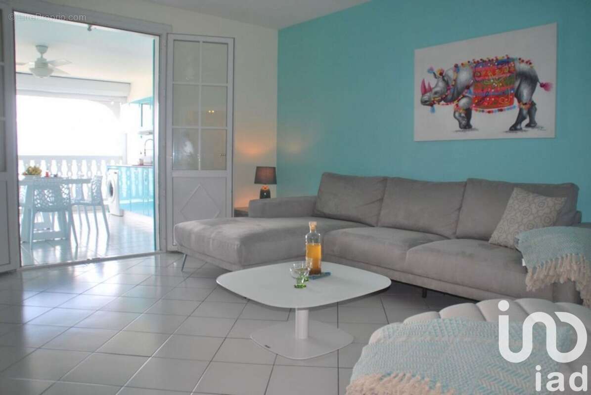 Photo 7 - Appartement à SAINT-FRANCOIS