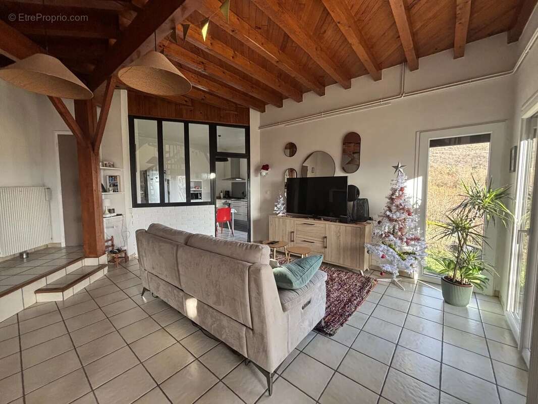 Maison à CLERMONT-FERRAND