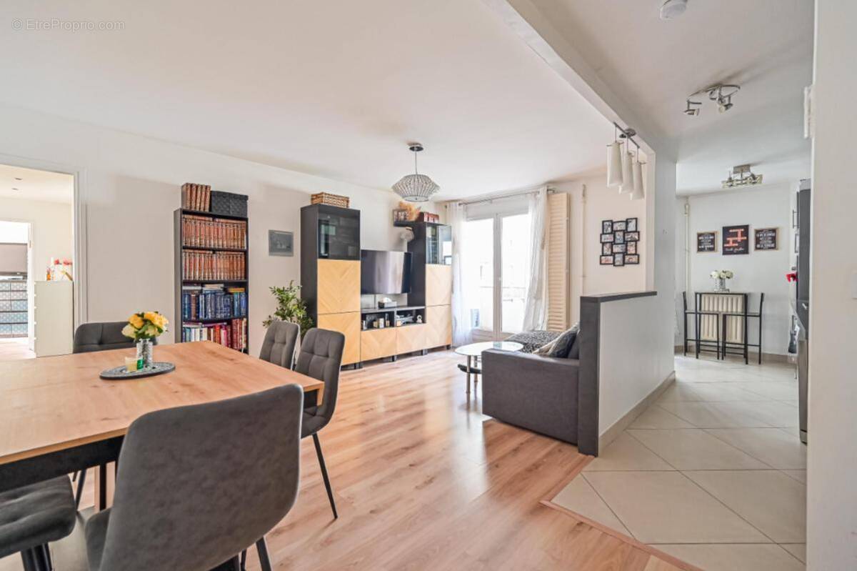 Appartement à LE PRE-SAINT-GERVAIS