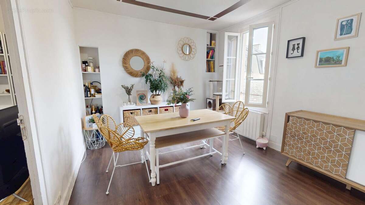 Appartement 52 m² à Caen  - photo 2
