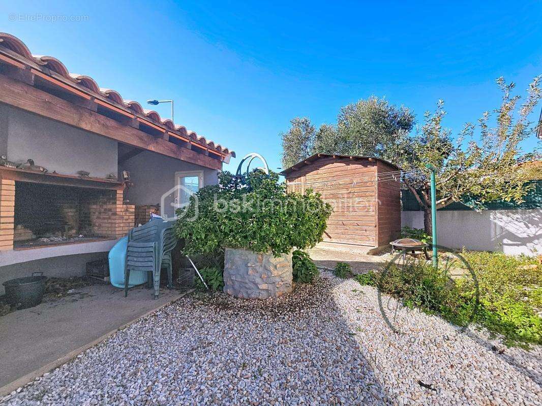 Maison à CAZOULS-LES-BEZIERS