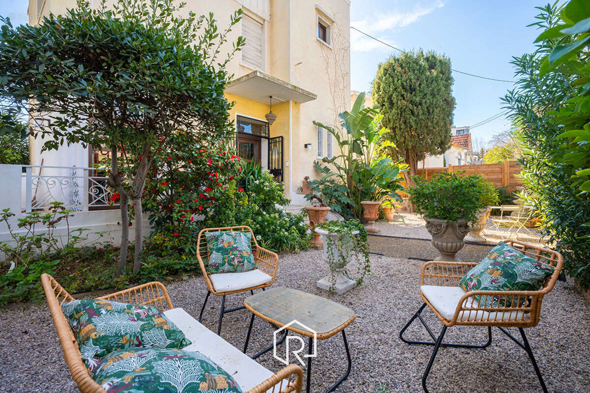 Maison à MARSEILLE-12E