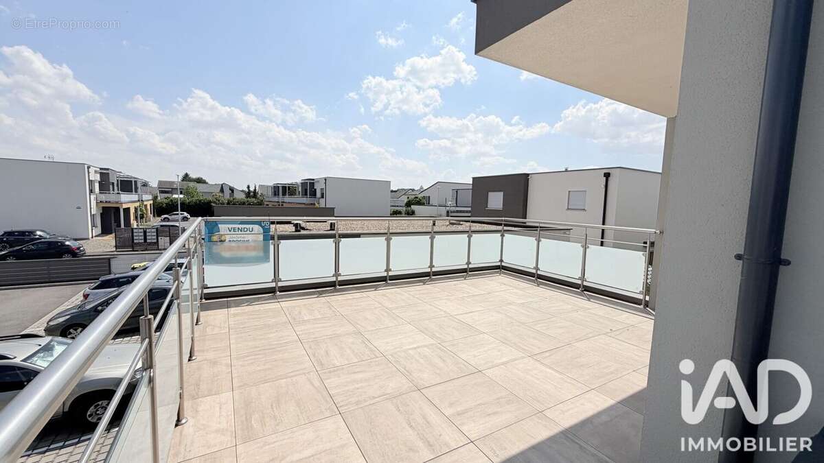 Appartement 43 m² à Cuvry  - photo 9
