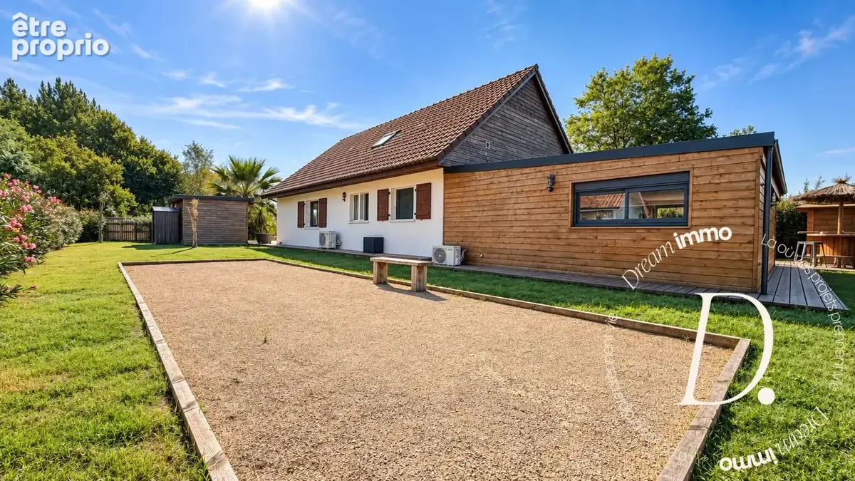 Maison 5 pièces 210 m² à vendre à Benesse-Maremne (40230) - photo 5