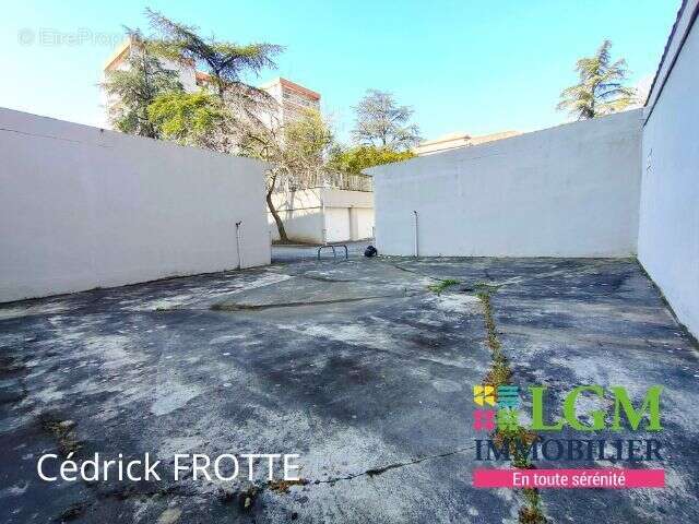 Parking à MONTELIMAR