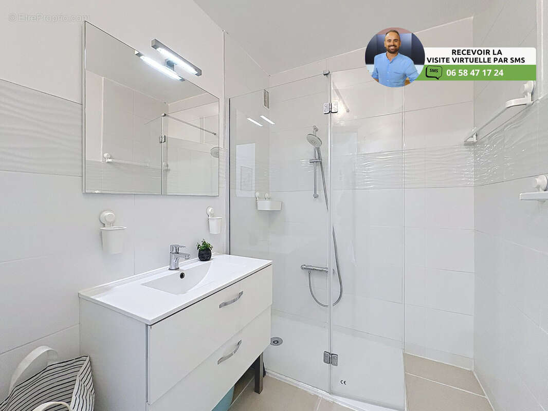 Appartement à ANTIBES