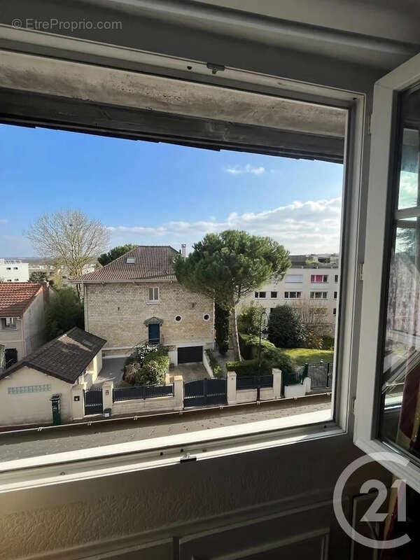 Appartement à SAINT-CLOUD
