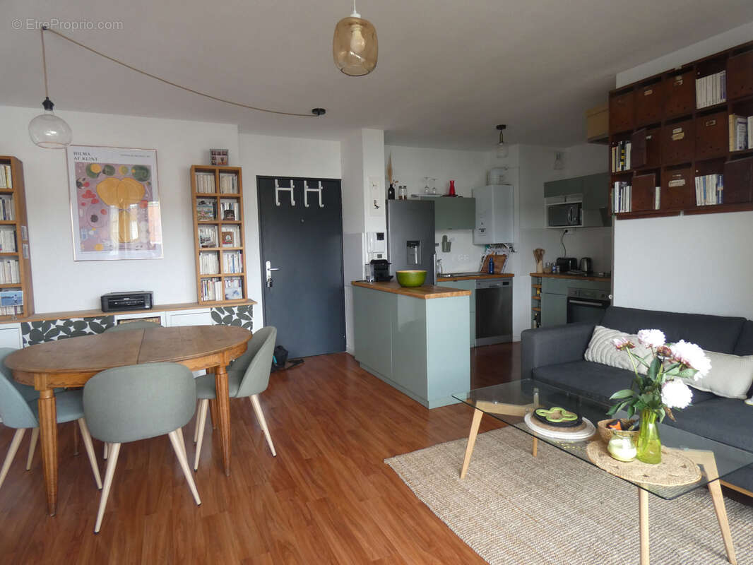 Appartement à LE TAILLAN-MEDOC