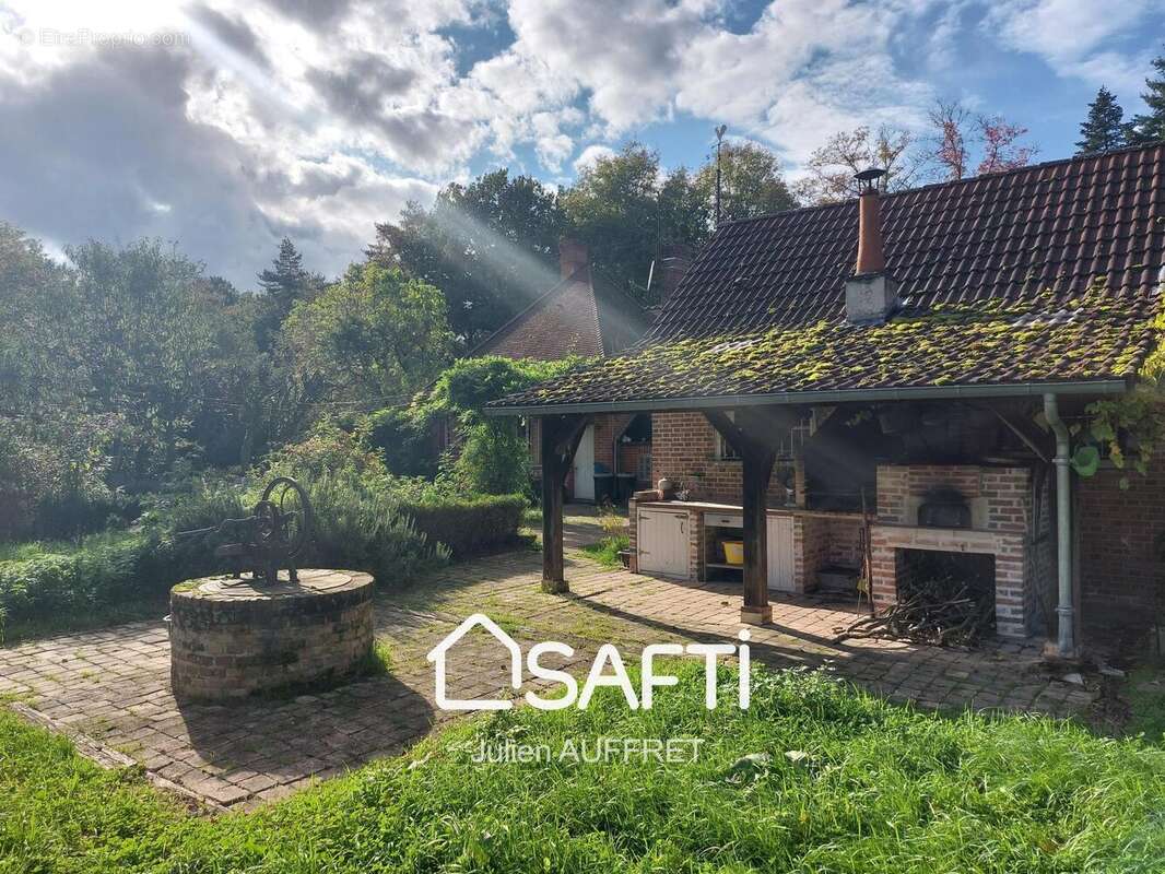 Photo 9 - Maison à SOUESMES