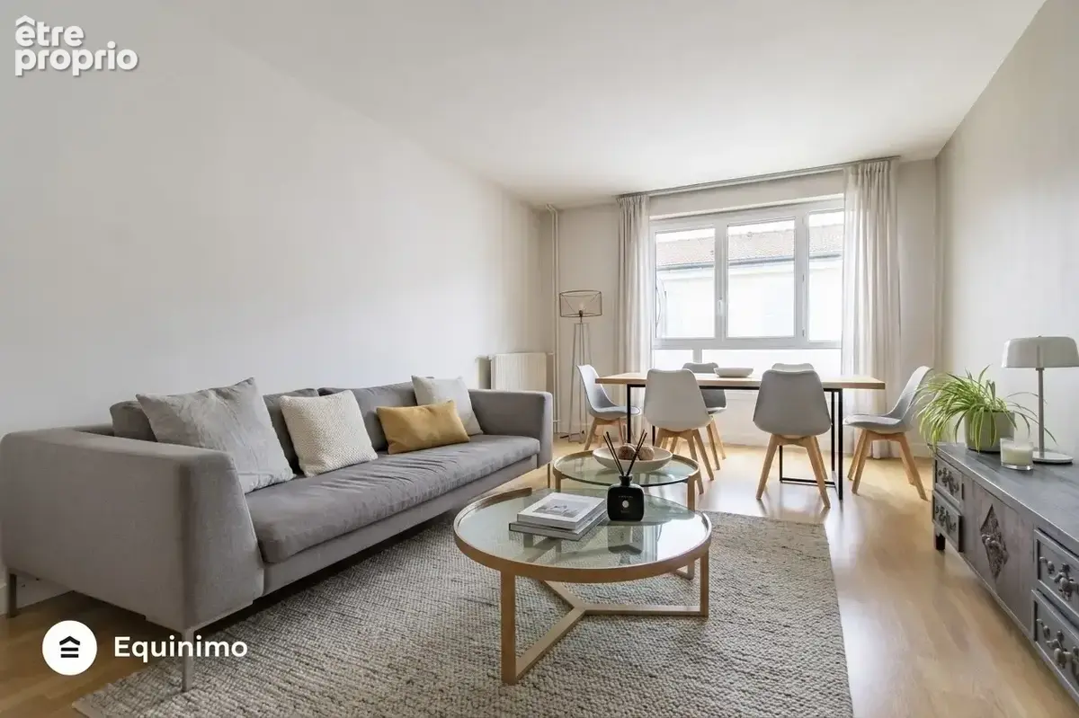 Appartement à BOULOGNE-BILLANCOURT