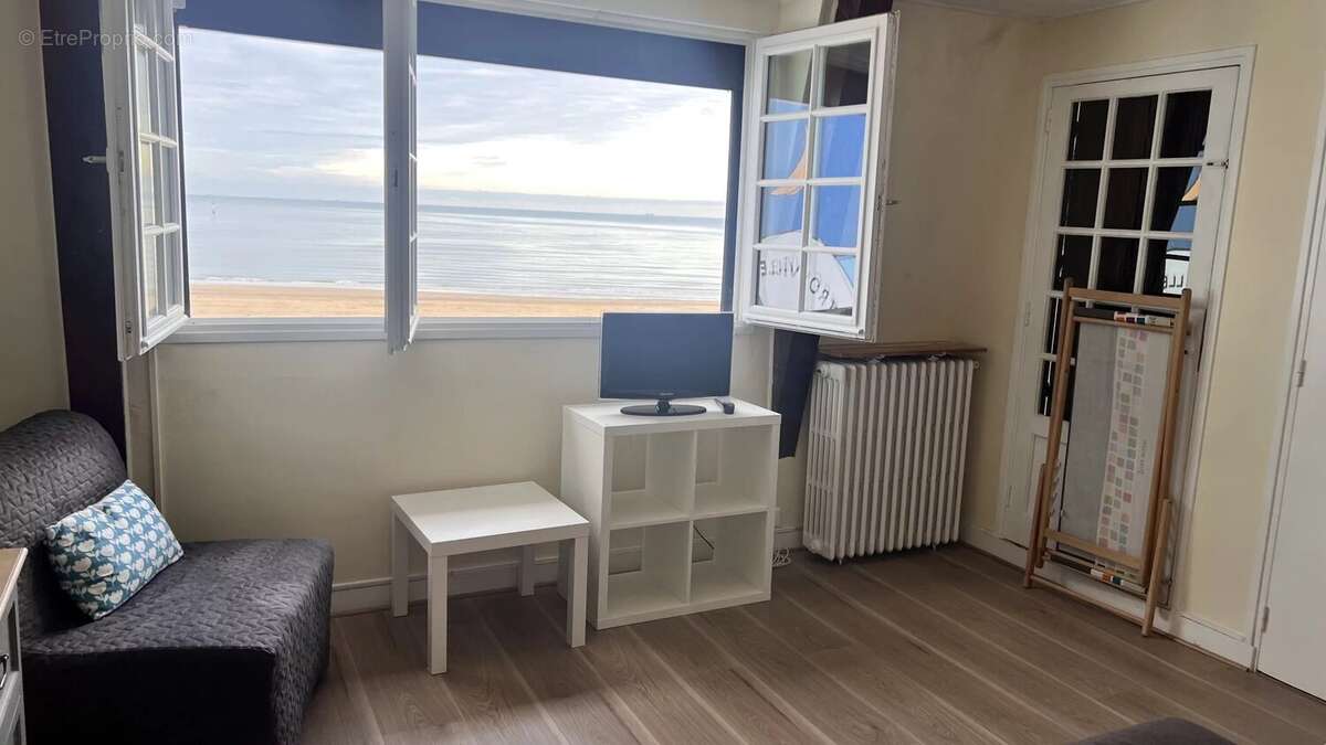 Appartement à TROUVILLE-SUR-MER