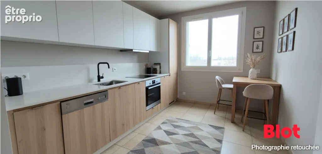 Appartement 4 pièces 77 m² à vendre à Saint-Herblain (44800) - photo 3