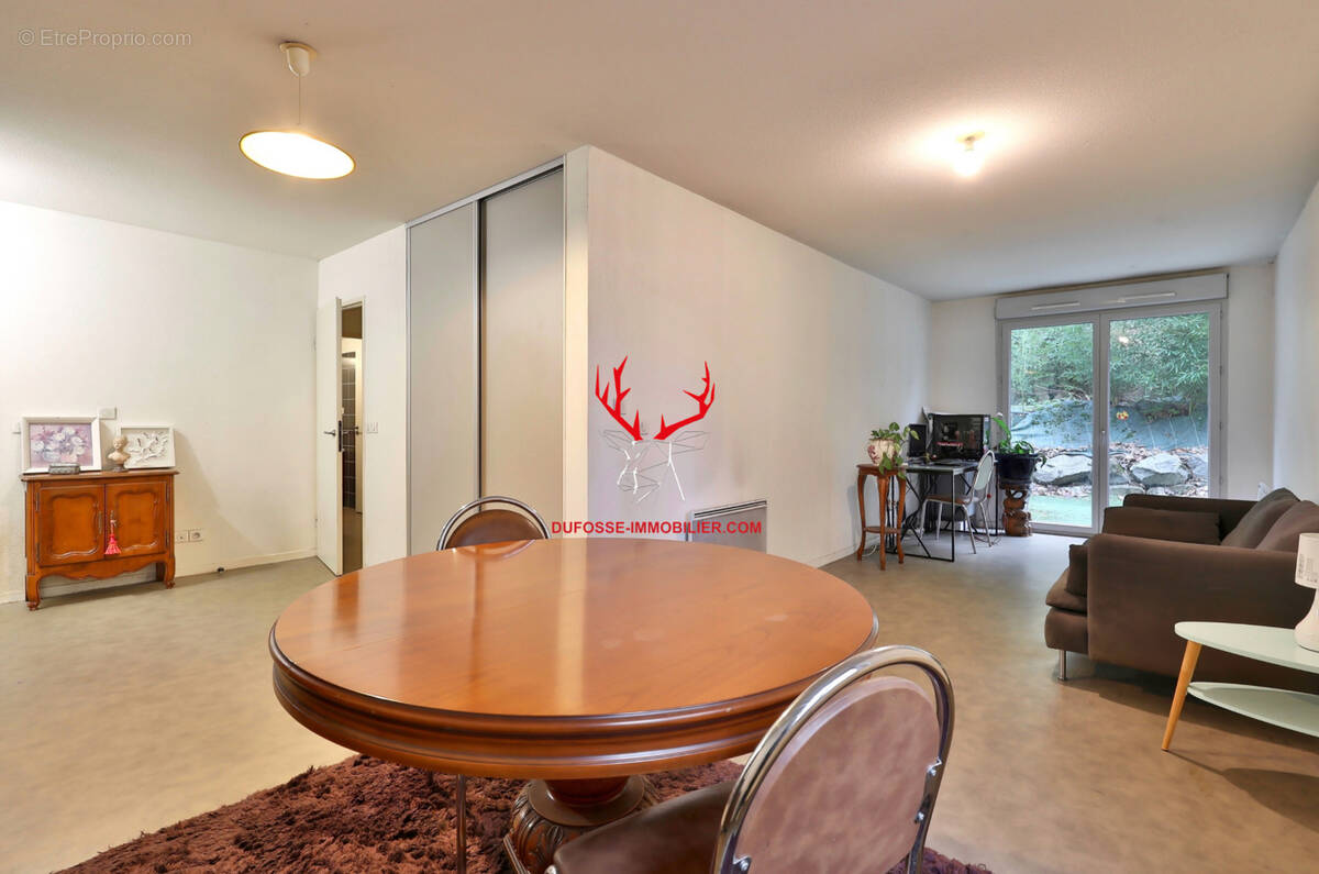 Appartement à CALUIRE-ET-CUIRE