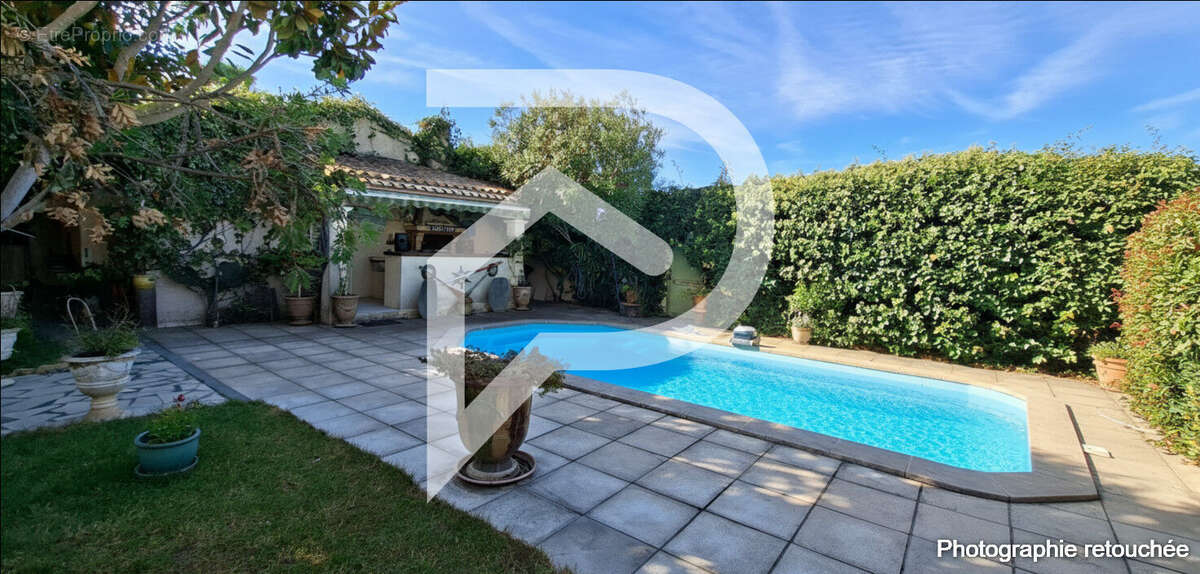 Maison à LE GRAU-DU-ROI