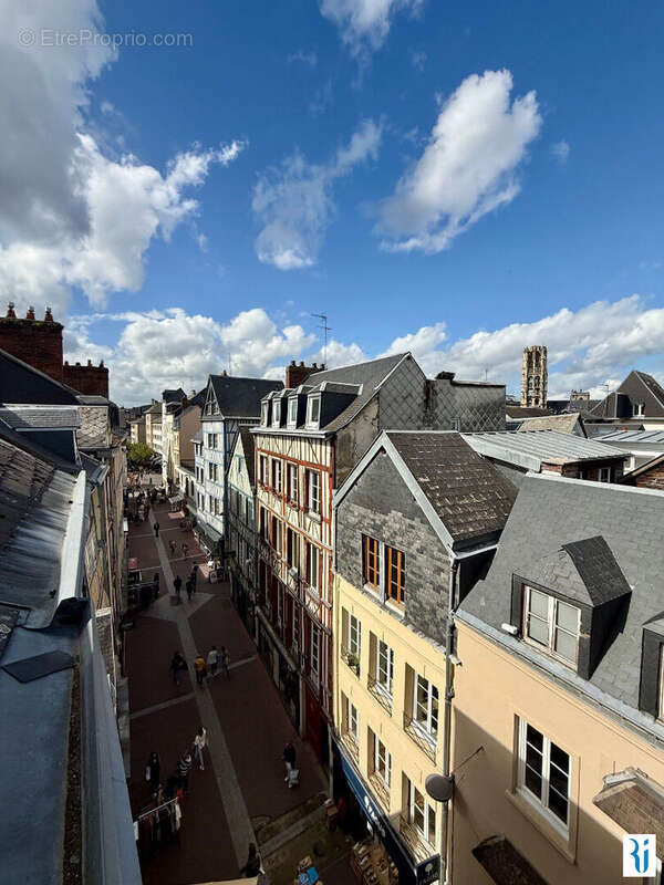 Appartement à ROUEN